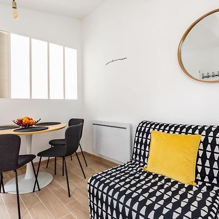 Le Petit Parame - Beau Studio Renove Proche Plage Apartment แซ็งต์มาโล ภายนอก รูปภาพ