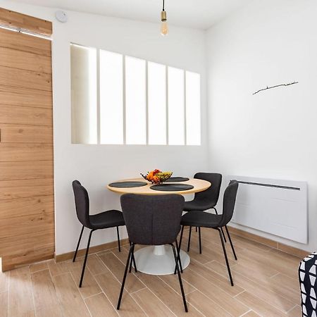 Le Petit Parame - Beau Studio Renove Proche Plage Apartment แซ็งต์มาโล ภายนอก รูปภาพ