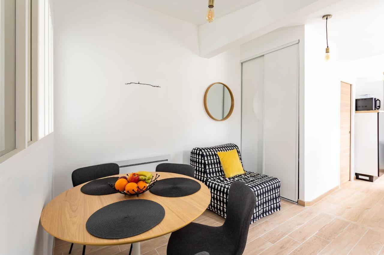 Le Petit Parame - Beau Studio Renove Proche Plage Apartment แซ็งต์มาโล ภายนอก รูปภาพ