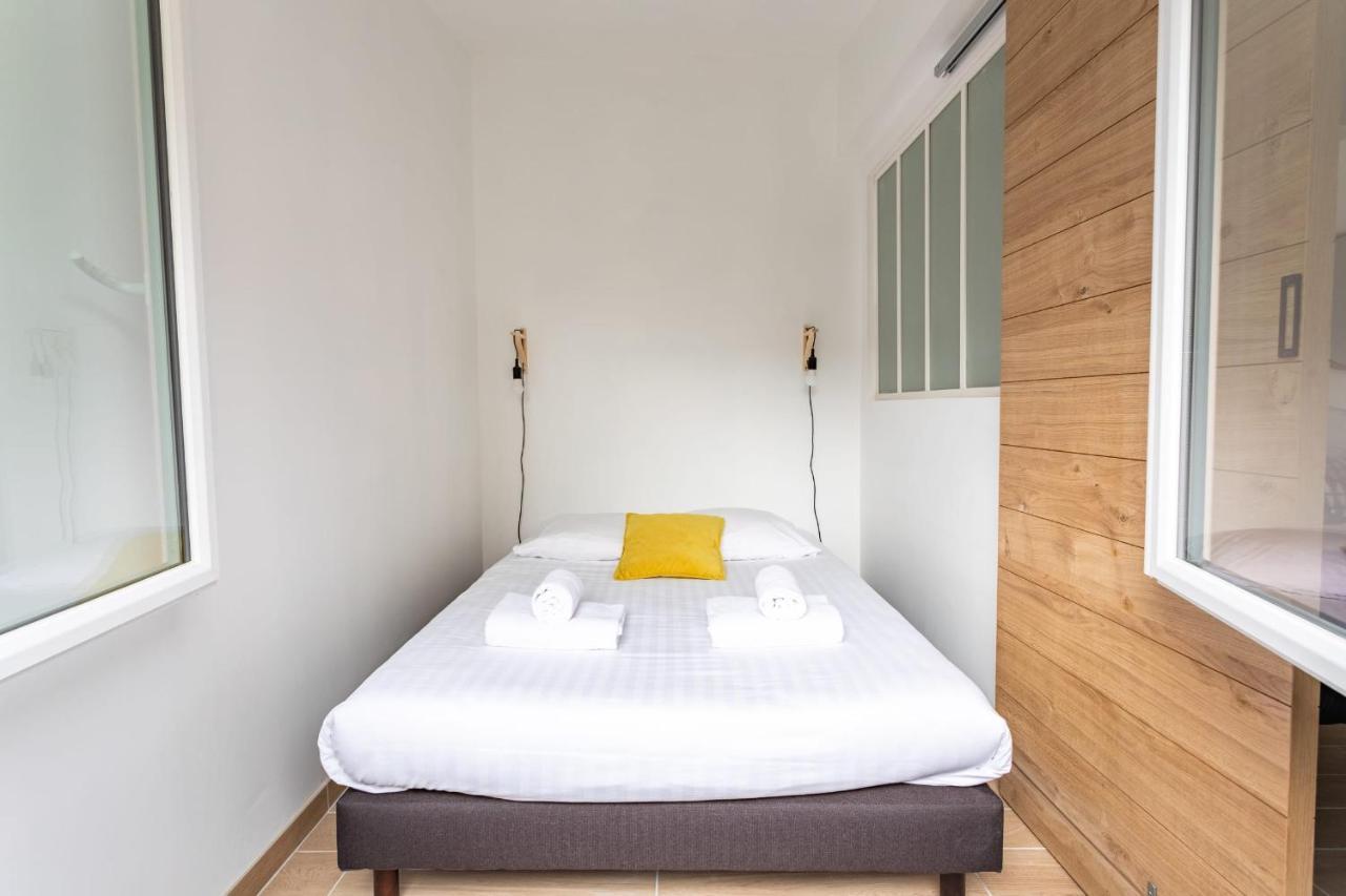 Le Petit Parame - Beau Studio Renove Proche Plage Apartment แซ็งต์มาโล ภายนอก รูปภาพ