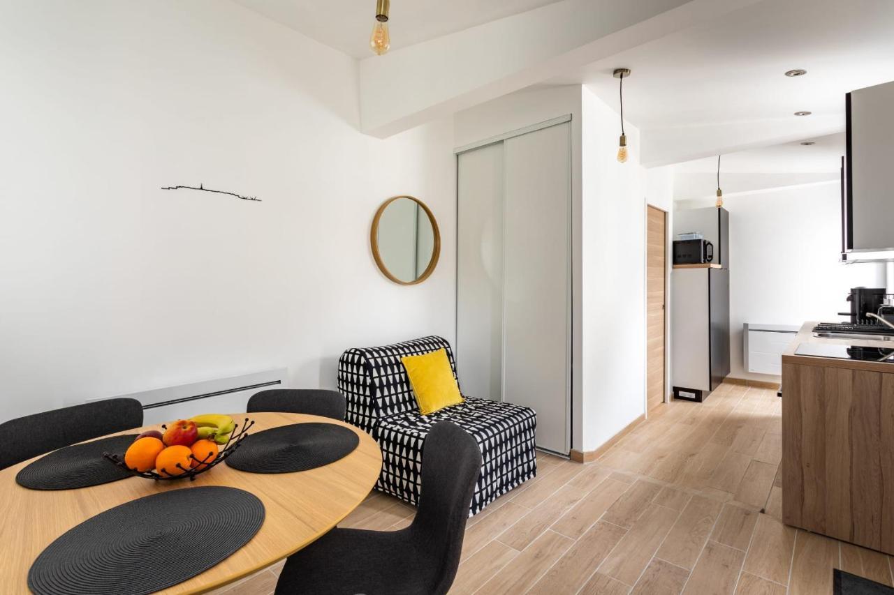 Le Petit Parame - Beau Studio Renove Proche Plage Apartment แซ็งต์มาโล ภายนอก รูปภาพ