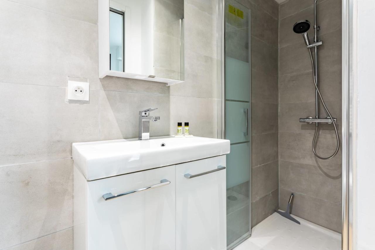 Le Petit Parame - Beau Studio Renove Proche Plage Apartment แซ็งต์มาโล ภายนอก รูปภาพ