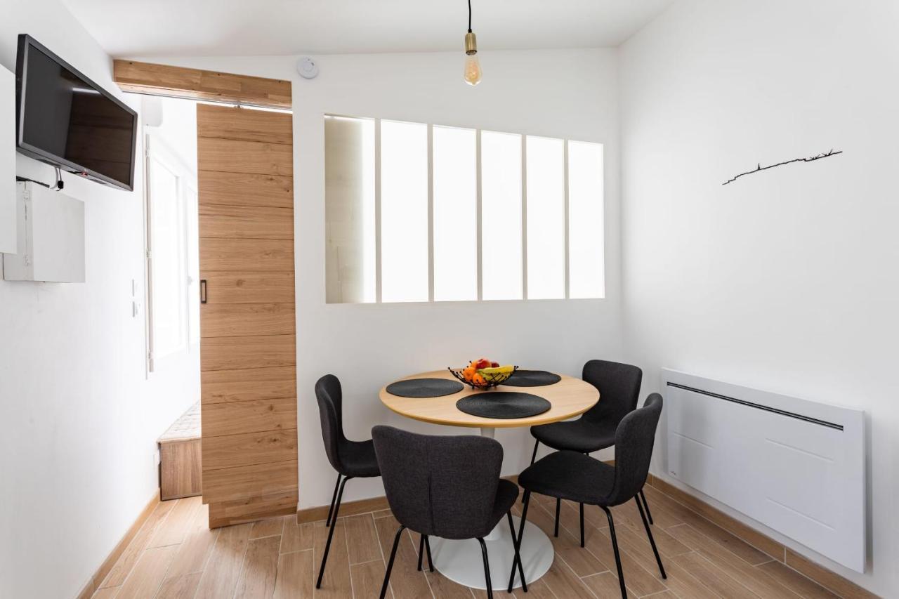 Le Petit Parame - Beau Studio Renove Proche Plage Apartment แซ็งต์มาโล ภายนอก รูปภาพ